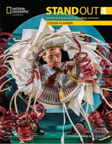 Picture of STAND OUT 4 LESSON PLANNER - 4TH ED