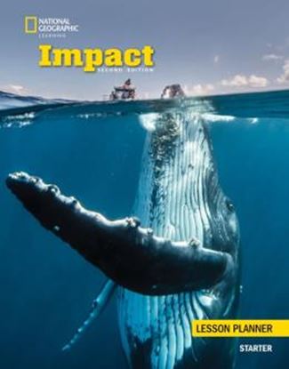Imagem de IMPACT STARTER LESSON PLANNER - AMERICAN - 2ND ED
