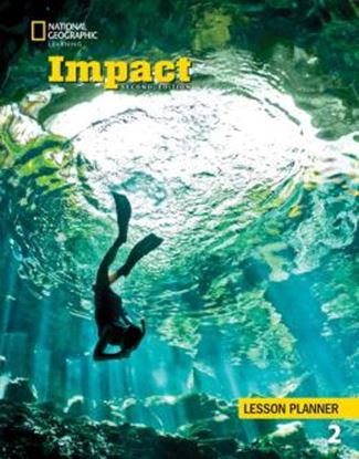 Imagem de IMPACT 2 LESSON PLANNER - AMERICAN - 2ND ED