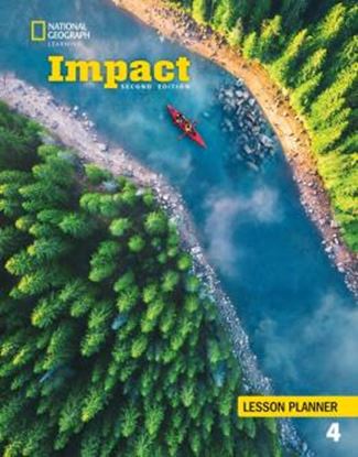Imagem de IMPACT 4 LESSON PLANNER - AMERICAN - 2ND ED