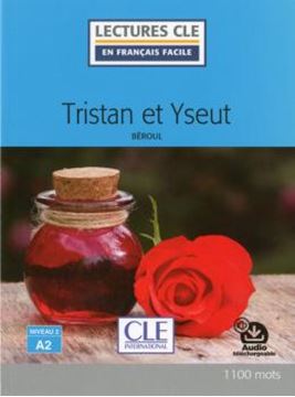 Imagem de TRISTAN ET YSEUT - NIVEAU A2 - LIVRE + AUDIO TELECHARGEABLE