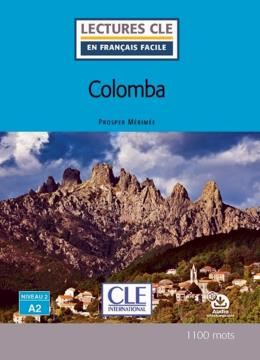 Imagem de COLOMBA - NIVEAU A2 - LIVRE + AUDIO TELECHARGEABLE