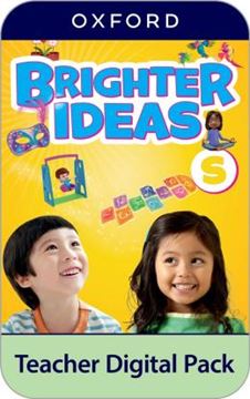 Imagem de BRIGHTER IDEAS STARTER TEACHER DIGITAL PK