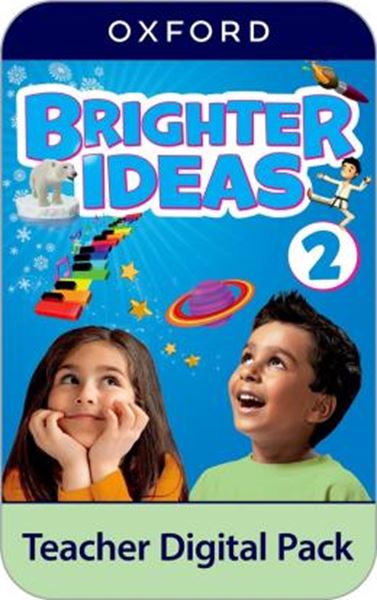 Picture of BRIGHTER IDEAS 2 TEACHER DIGITAL PK
