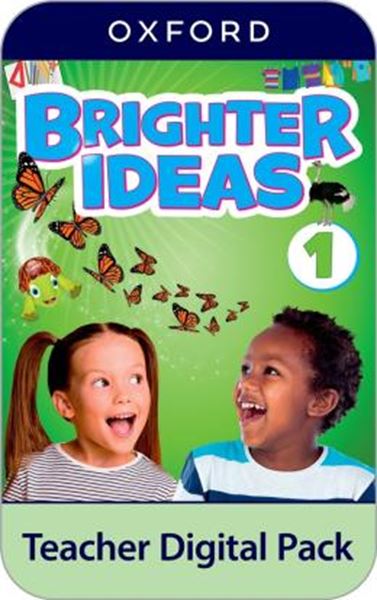 Picture of BRIGHTER IDEAS 1 TEACHER DIGITAL PK