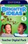 Imagem de BRIGHTER IDEAS 1 TEACHER DIGITAL PK