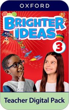 Imagem de BRIGHTER IDEAS 3 TEACHER DIGITAL PK