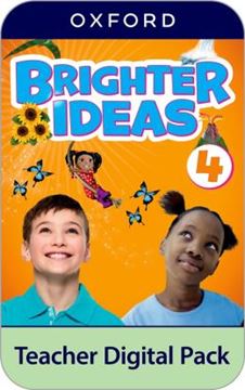 Imagem de BRIGHTER IDEAS 4 TEACHER DIGITAL PK