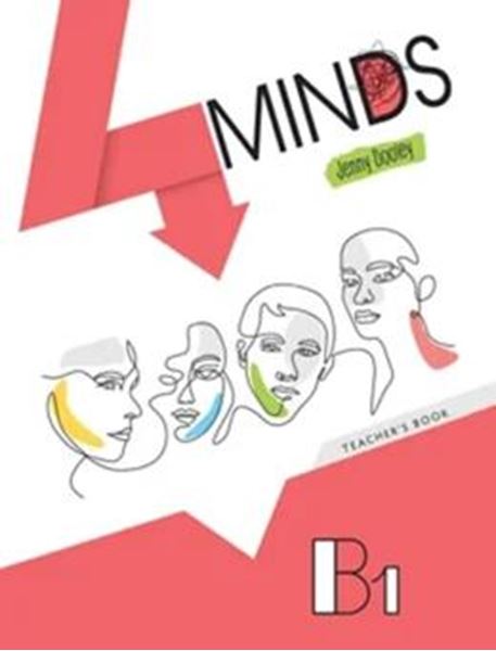 Picture of 4 MINDS B1 TEACHER´S BOOK (INTERNATIONAL)
