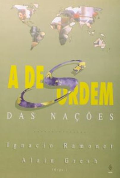 Picture of A DESORDEM DAS NACOES