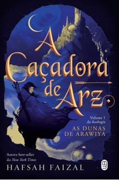 Imagem de A CACADORA DE ARZ - VOL. 1