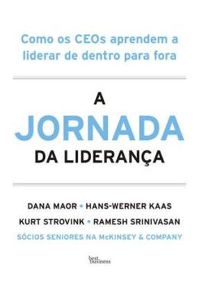 Imagem de A JORNADA DA LIDERANCA
