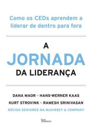 Picture of A JORNADA DA LIDERANCA