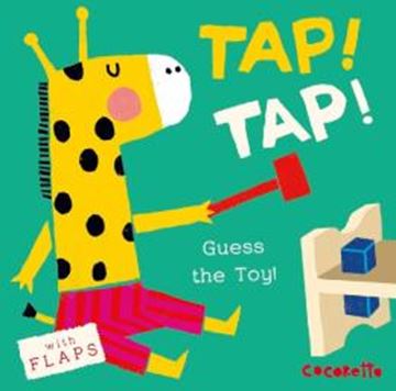 Imagem de WHAT´S THAT NOISE? #4 - TAP! TAP! - GUESS THE TOY!