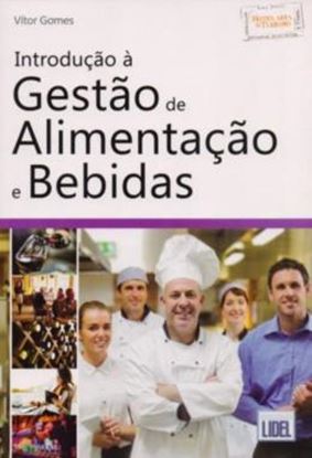 Imagem de INTRODUCAO A GESTAO DE ALIMENTACAO E BEBIDAS
