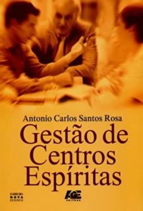Imagem de GESTAO DE CENTROS ESPIRITAS