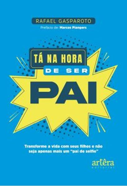 Picture of TA NA HORA DE SER PAI