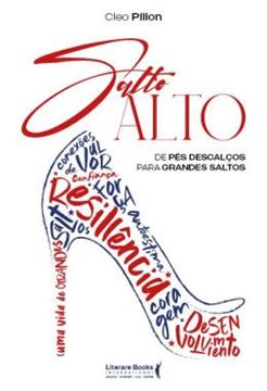 Imagem de SALTO ALTO - DE PES DESCALCOS PARA GRANDES SALTOS