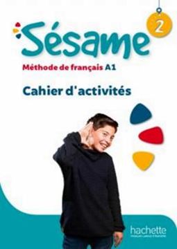 Imagem de SESAME 2 - CAHIER D´ACTIVITES