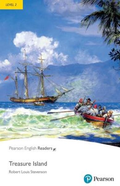 Picture of TREASURE ISLAND BOOK & EBOOK WITH DIGITAL RESOURCES