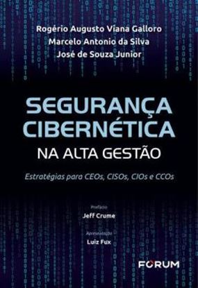 Imagem de SEGURANCA CIBERNETICA NA ALTA GESTAO