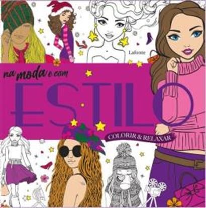 Imagem de NA MODA COM ESTILO