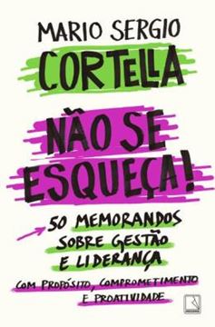 Imagem de NÃO SE ESQUEÇA!