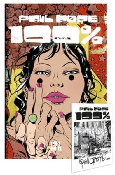 Picture of 100% (COM BOOKPLATE)