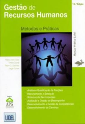 Imagem de GESTAO DE RECURSOS HUMANOS - METODOS E PRATICAS