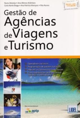 Imagem de GESTAO DE AGENCIAS DE VIAGENS E TURISMO