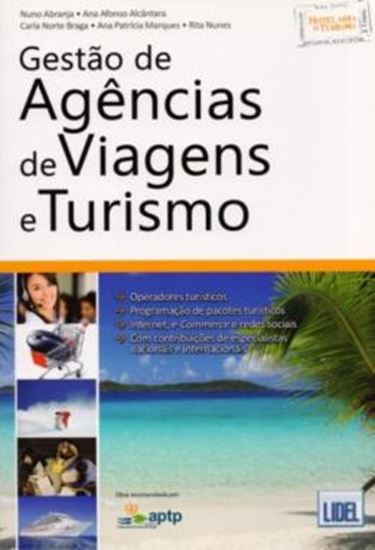 Picture of GESTAO DE AGENCIAS DE VIAGENS E TURISMO