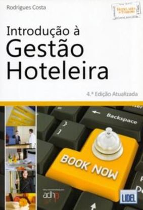 Imagem de INTRODUCAO A GESTAO HOTELEIRA