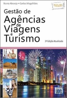 Imagem de GESTAO DE AGENCIAS DE VIAGENS E TURISMO