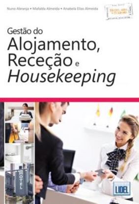 Imagem de GESTAO DO ALOJAMENTO, RECECAO E HOUSEKEEPING