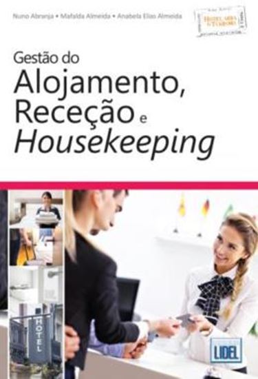 Picture of GESTAO DO ALOJAMENTO, RECECAO E HOUSEKEEPING