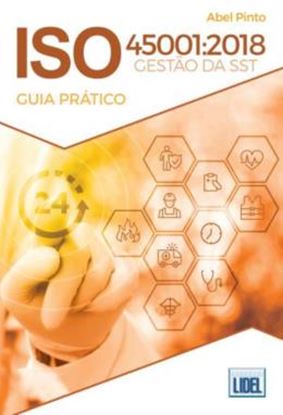 Imagem de ISO 450012018 - GESTAO DA SEGURANCA E SAUDE NO TRABALHO-GUIA PRATICO