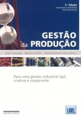 Imagem de GESTAO DA PRODUCAO