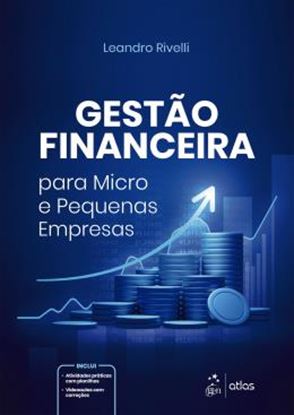 Imagem de GESTAO FINANCEIRA PARA MICRO E PEQUENAS EMPRESAS