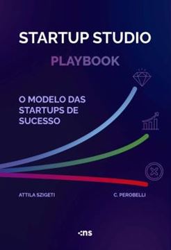Imagem de STARTUP STUDIO PLAYBOOK