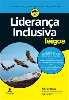 Imagem de LIDERANCA INCLUSIVA PARA LEIGOS
