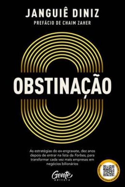 Picture of OBSTINACAO