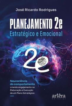 Imagem de PLANEJAMENTO 2E - ESTRATEGICO E EMOCIONAL
