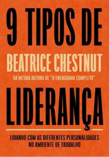 Picture of NOVE TIPOS DE LIDERANCA