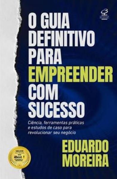 Picture of O GUIA DEFINITIVO PARA EMPREENDER COM SUCESSO
