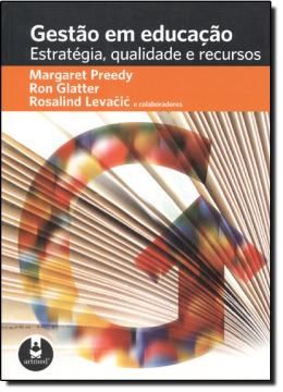 Imagem de GESTAO EM EDUCACAO - ESTRATEGIA, QUALIDADE E RECURSOS