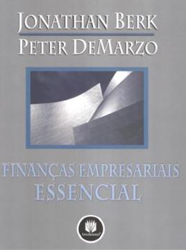 Imagem de FINANCAS EMPRESARIAIS ESSENCIAL
