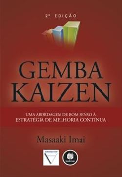 Imagem de GEMBA KAIZEN - 2ª ED