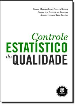Imagem de CONTROLE ESTATISTICO DA QUALIDADE