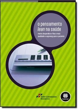 Imagem de PENSAMENTO LEAN NA SAUDE, O