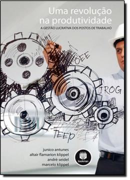 Imagem de REVOLUCAO NA PRODUTIVIDADE, UMA